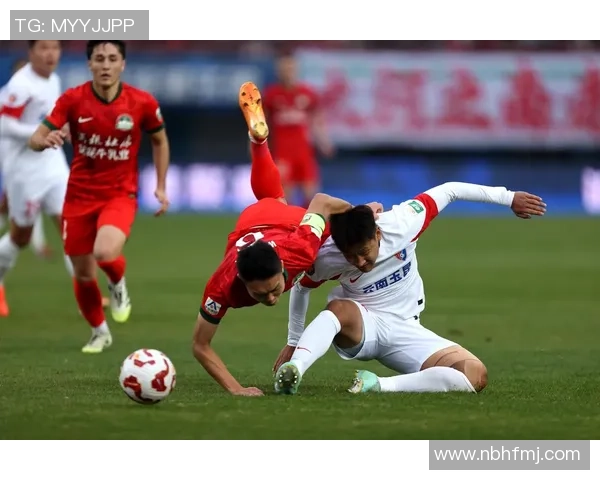 2025赛季中超联赛：河南沙龙酒祖狂药1比1战平云南玉昆