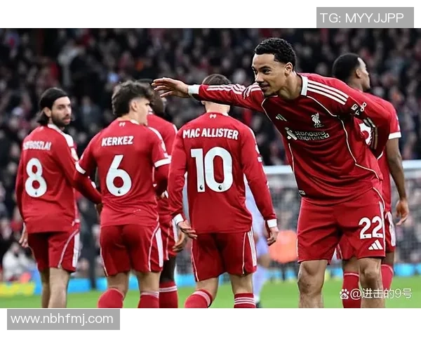 6场全勤1球1助就拿最佳？利物浦真核的法力在哪？
